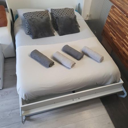 Cosy & Charming Logement Moderne Proche Paris Apartment Аркьой Екстериор снимка