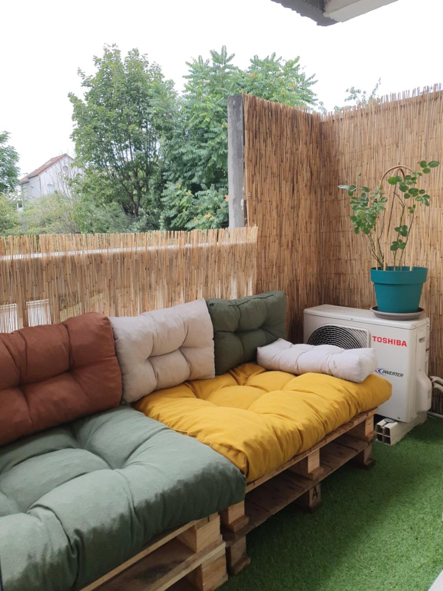 Cosy & Charming Logement Moderne Proche Paris Apartment Аркьой Екстериор снимка
