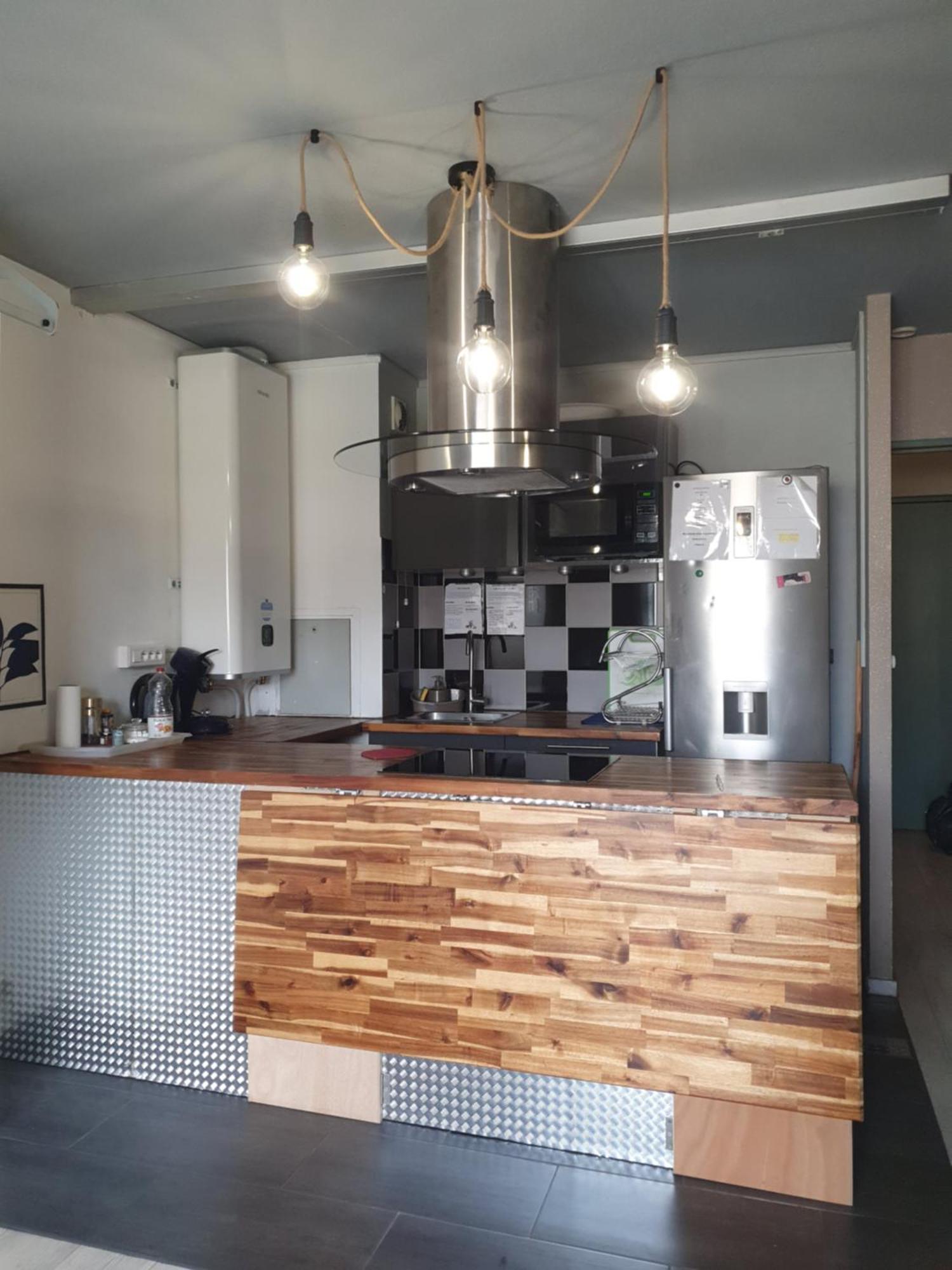 Cosy & Charming Logement Moderne Proche Paris Apartment Аркьой Екстериор снимка