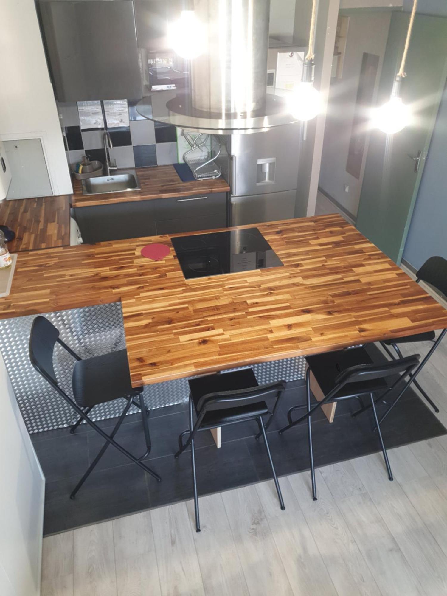 Cosy & Charming Logement Moderne Proche Paris Apartment Аркьой Екстериор снимка