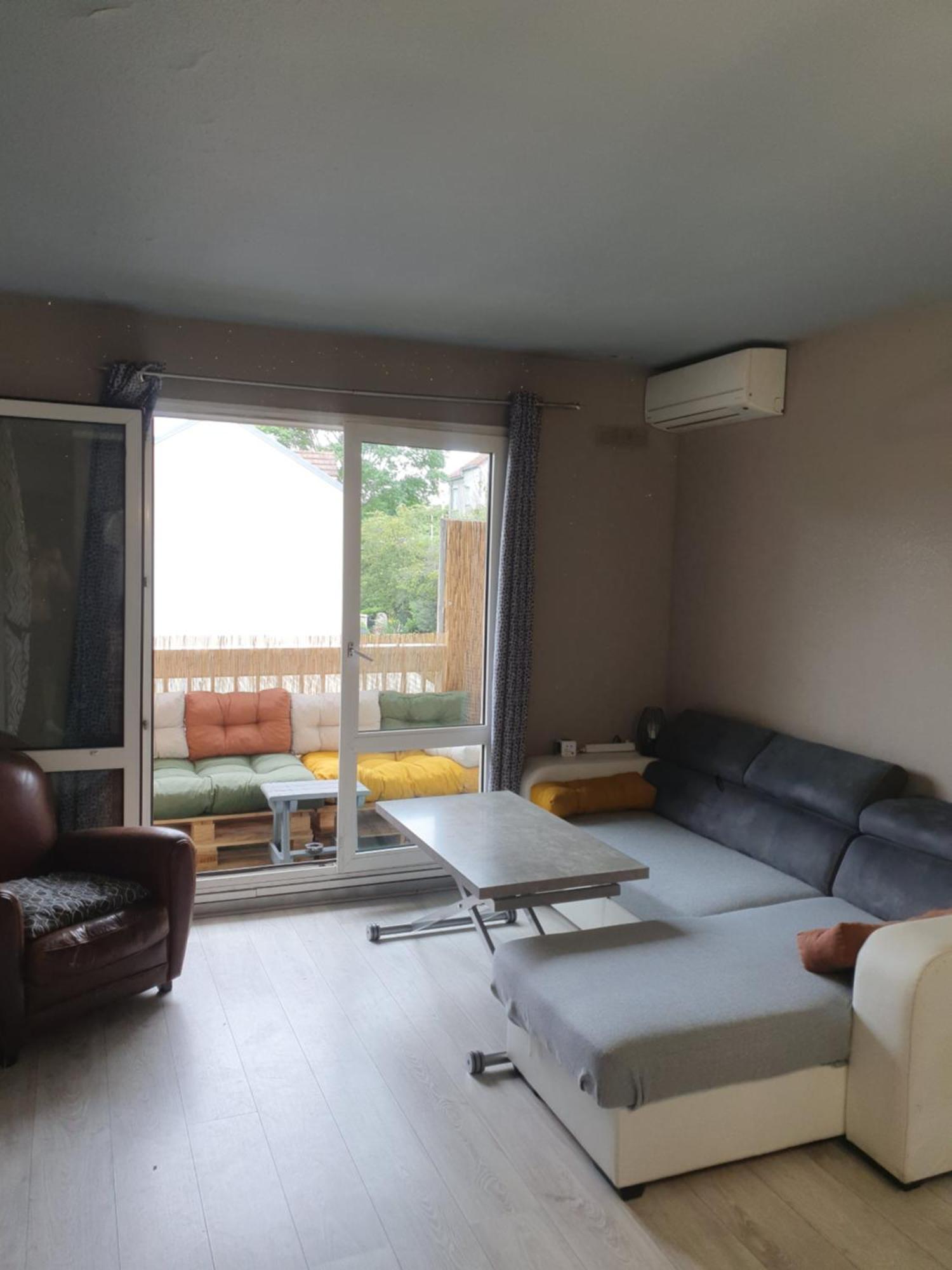 Cosy & Charming Logement Moderne Proche Paris Apartment Аркьой Екстериор снимка