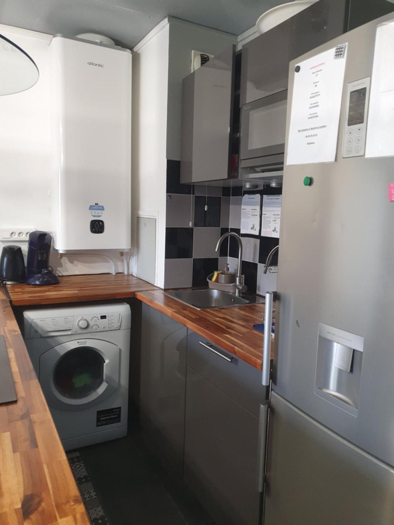 Cosy & Charming Logement Moderne Proche Paris Apartment Аркьой Екстериор снимка