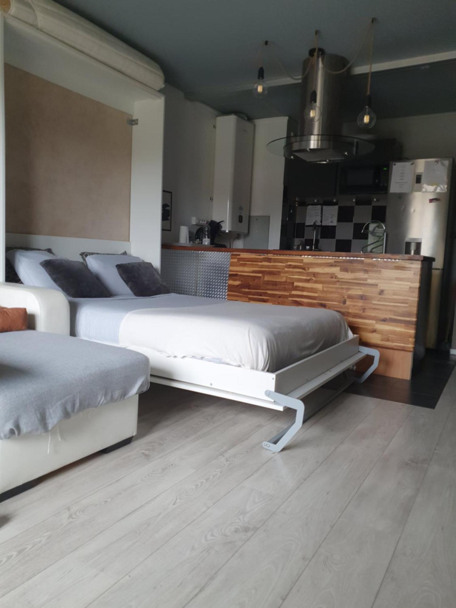 Cosy & Charming Logement Moderne Proche Paris Apartment Аркьой Екстериор снимка