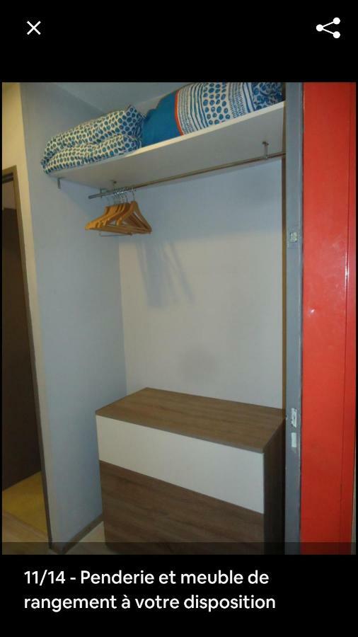 Cosy & Charming Logement Moderne Proche Paris Apartment Аркьой Екстериор снимка